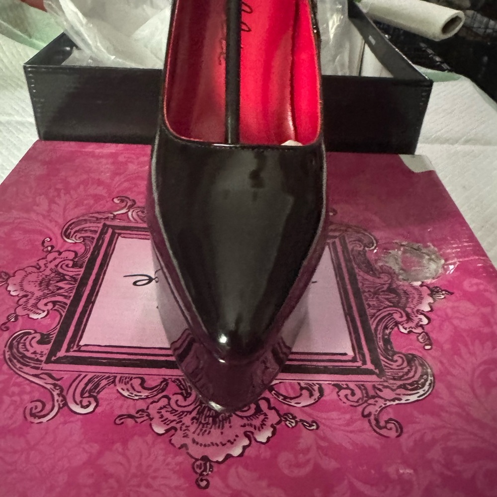 Ellie High Heels - Picture 5 of 8